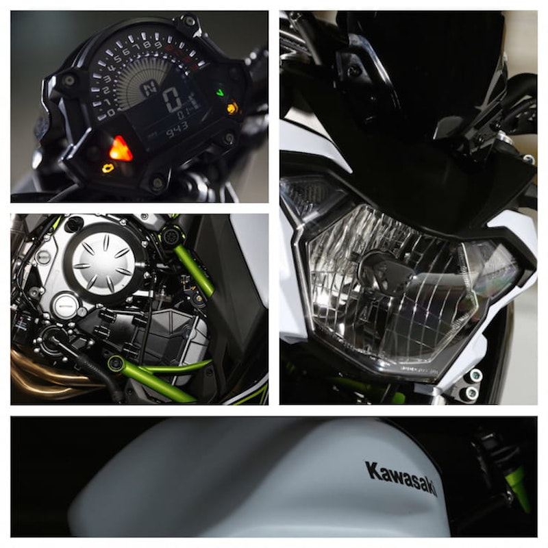 Kawasaki Z650