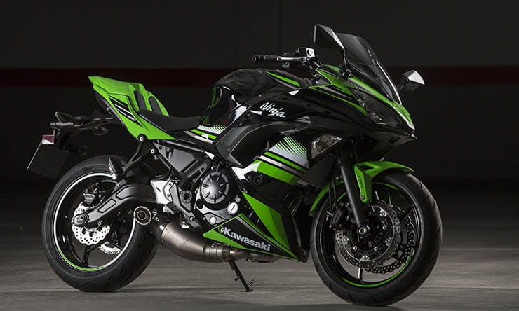 Kawasaki Ninja 650