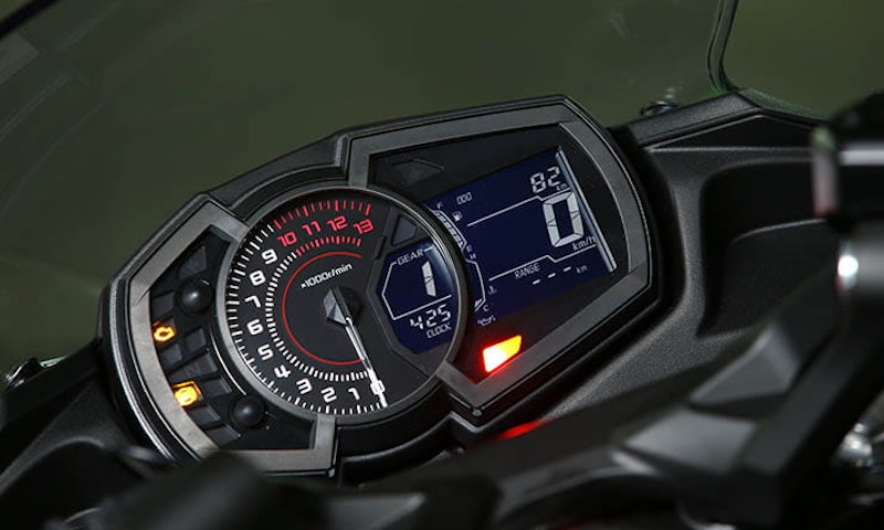 Kawasaki Ninja 650