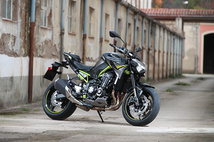 Kawasaki Z900 (2020) review