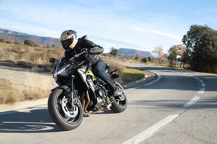 Kawasaki Z900 (2020) review