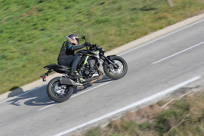 Kawasaki Z900 (2020) review