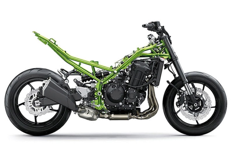2020 Kawasaki Z900 review
