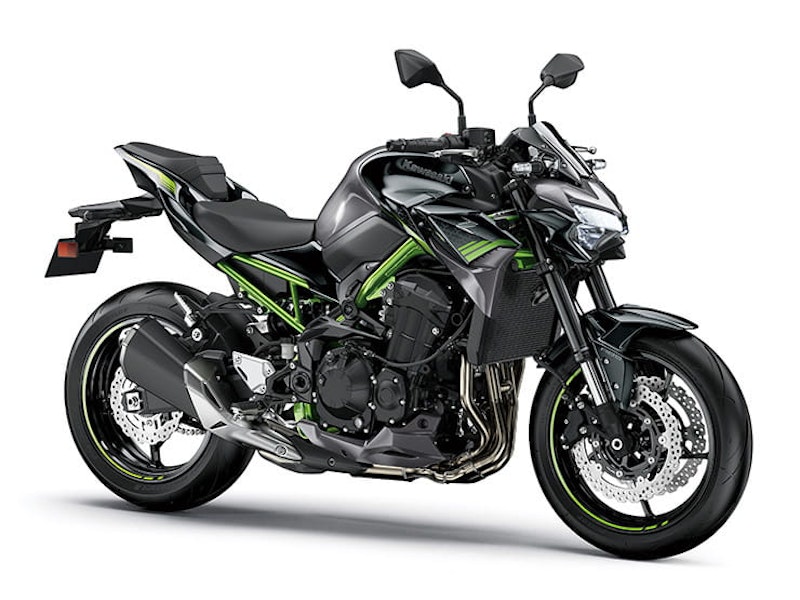Kawasaki Z900 (2020) review