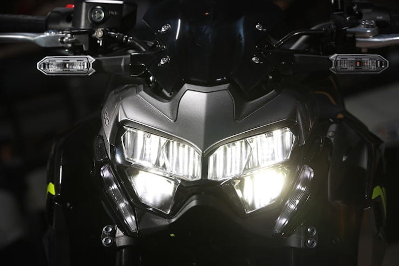 Kawasaki Z900 (2020) review