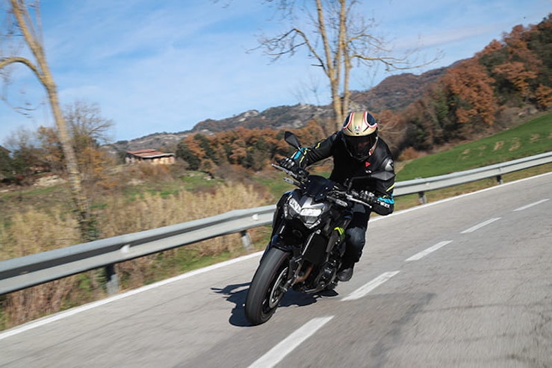 Kawasaki Z900 (2020) review