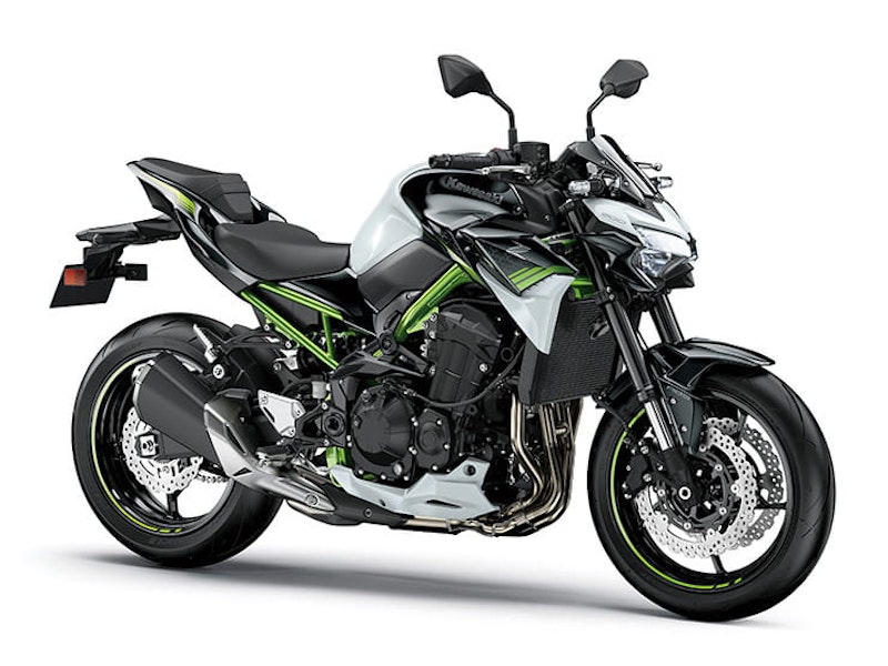 Kawasaki Z900 (2020) review