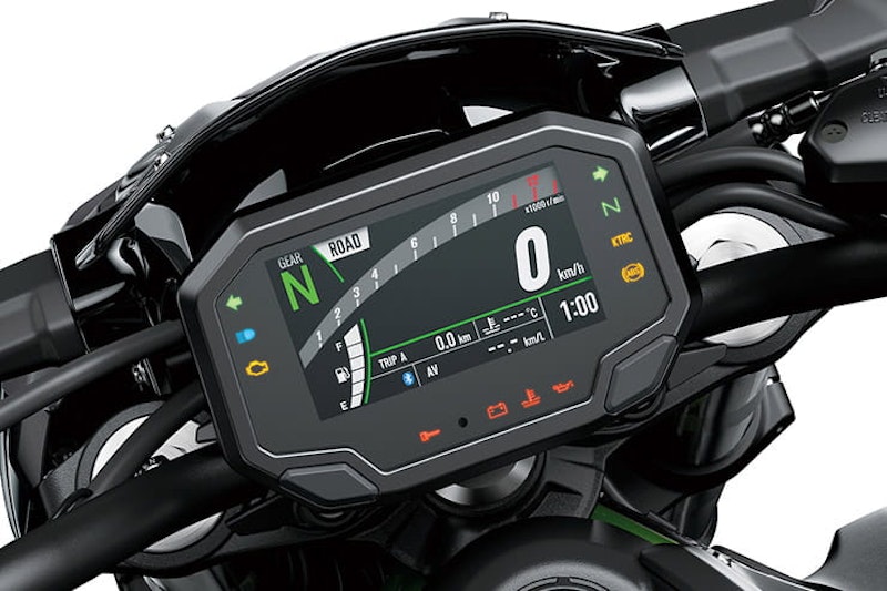 Kawasaki Z900 review (2020)