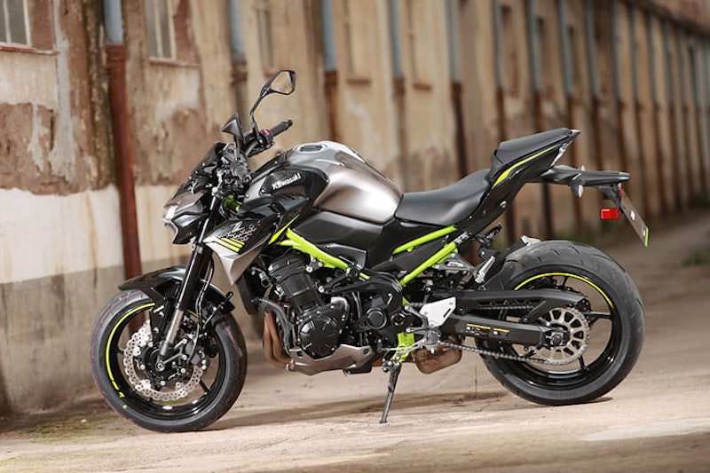 Kawasaki Z900 (2020) review