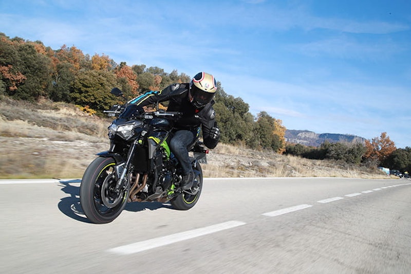 Kawasaki Z900 (2020) review