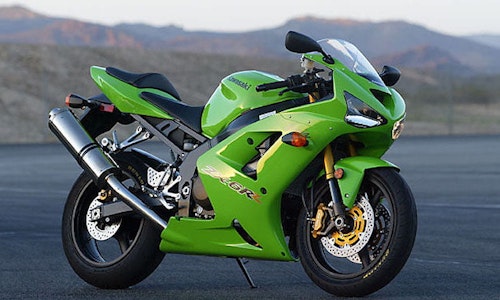 Kawasaki ZX-6RR (2003-04): Review & Buying Guide