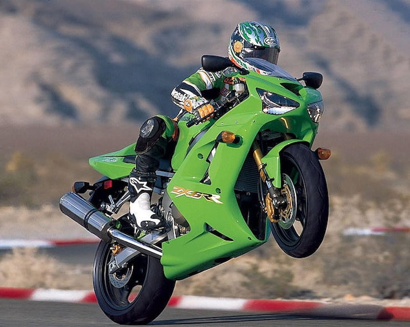 The pros, cons, specifications and more of Kawasaki’s ZX-6RR – what to pay and what to look out for