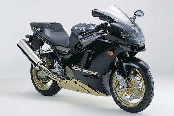 2000 Kawasaki Ninja ZX-12R Review Used Price Spec_03