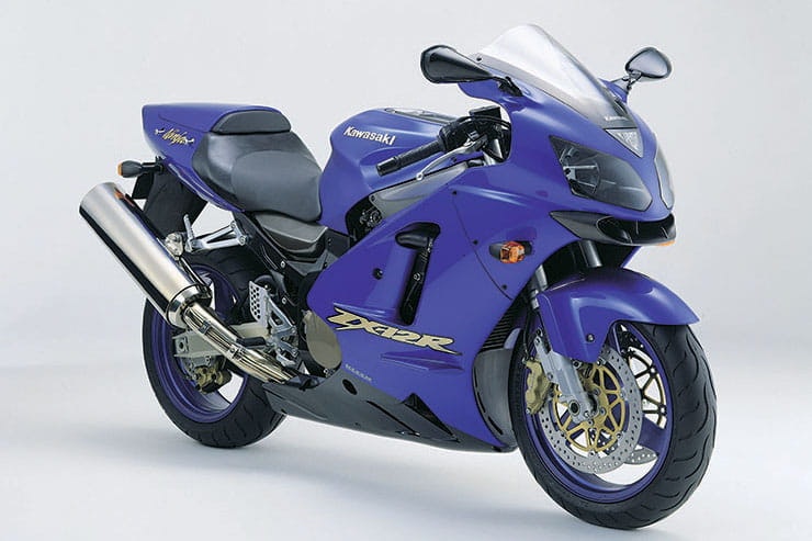 2000 Kawasaki Ninja ZX-12R Review Used Price Spec_06