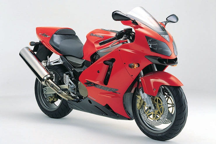 2000 Kawasaki Ninja ZX-12R Review Used Price Spec_09