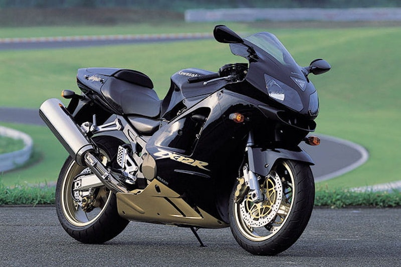 2000 Kawasaki Ninja ZX-12R Review Used Price Spec_11