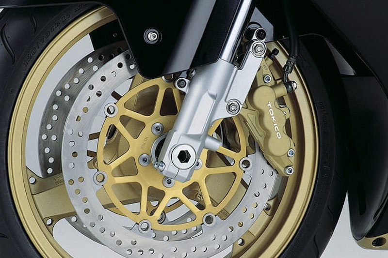 2000 Kawasaki Ninja ZX-12R Review Used Price Spec_14