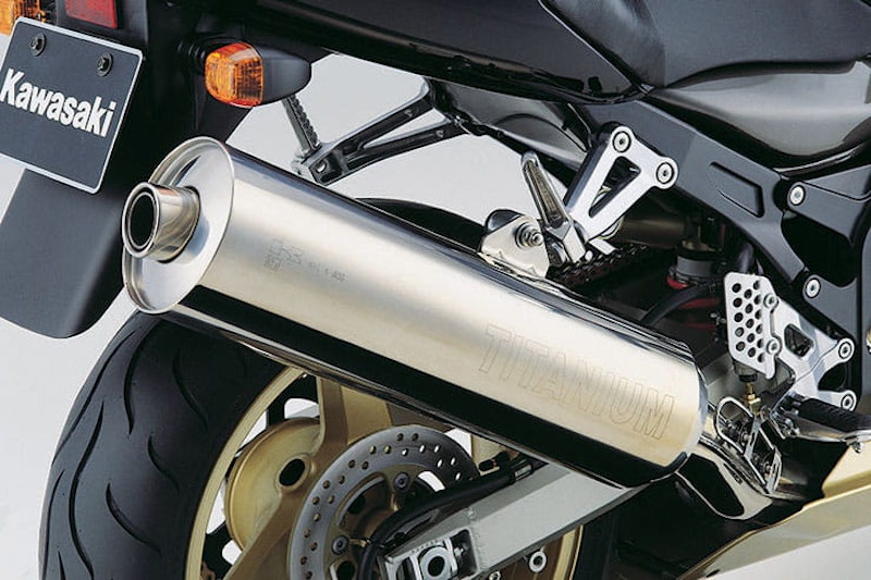 2000 Kawasaki Ninja ZX-12R Review Used Price Spec_16