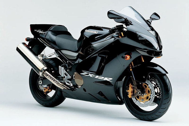 2000 Kawasaki Ninja ZX-12R Review Used Price Spec_25