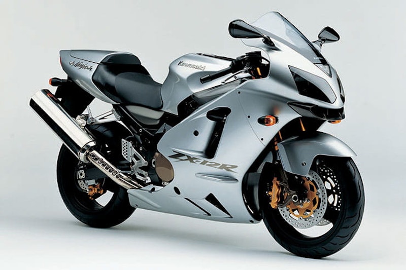 2000 Kawasaki Ninja ZX-12R Review Used Price Spec_26