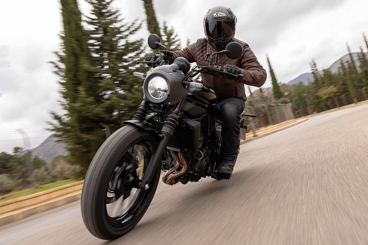 2024 Kawasaki Eliminator 450 Review Details Price Spec_204