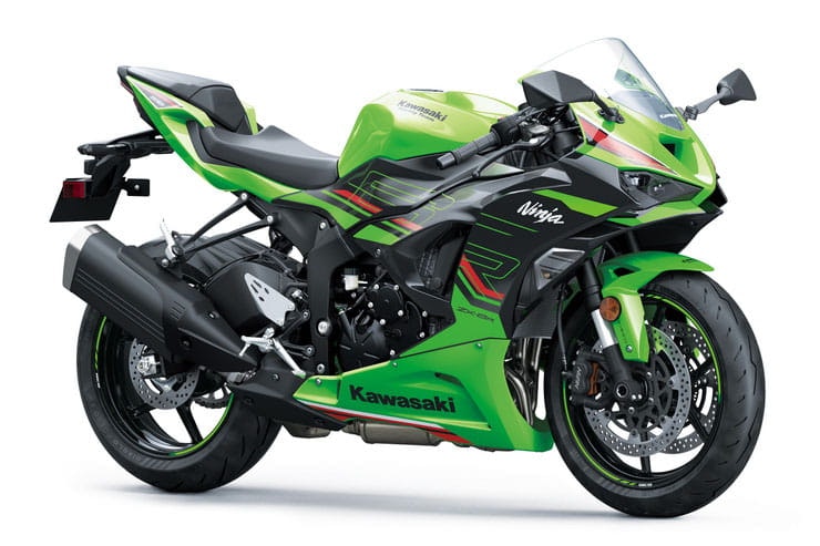 2024 Kawasaki Ninja ZX-6R Review Details Price Spec_01