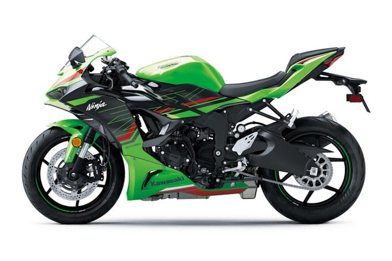 Kawasaki ZX6R (2024) Technical Review Kawasaki ZX6R (2024) Technical Review