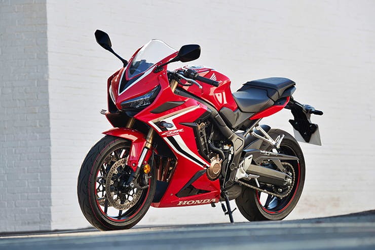 Honda cbr650f a2 cheap