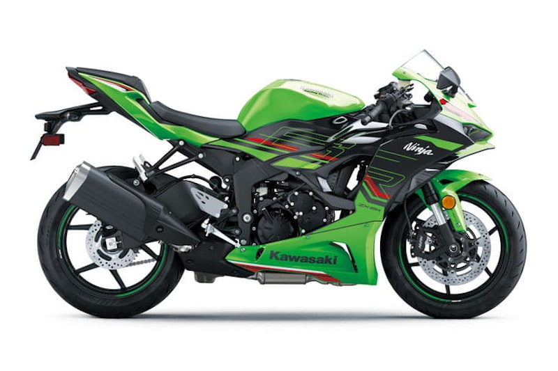 Kawasaki ZX6R (2024) Technical Review