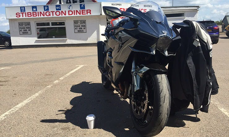 Ninja h2 on road price new arrivals