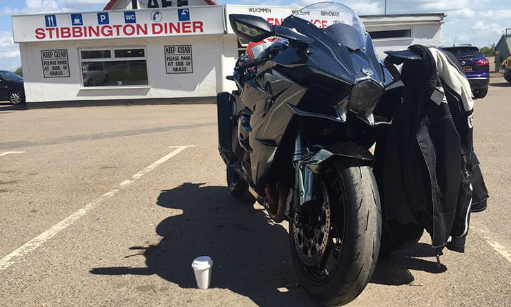 Kawasaki Ninja H2: Real World Road Test