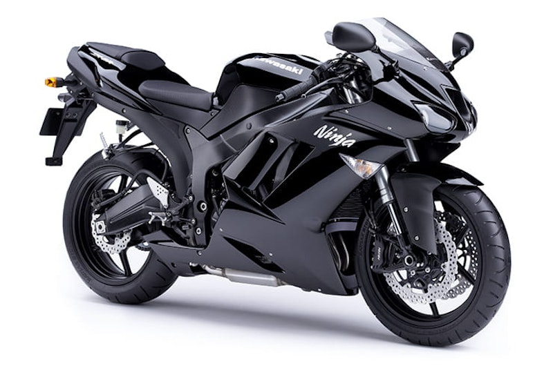 2007 Kawasaki ZX-6R Review Used Price Spec_06