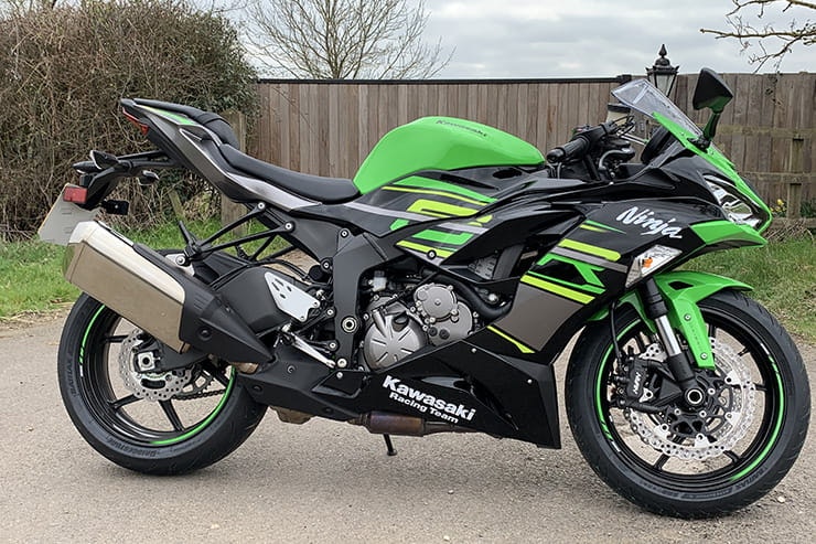 Kawasaki Ninja ZX-6R 2019 Review Price Specs