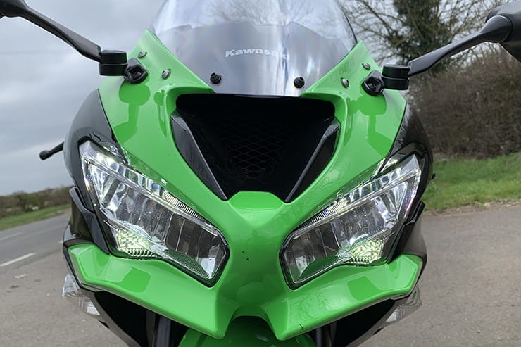Kawasaki Ninja ZX-6R 2019 Review Price Specs