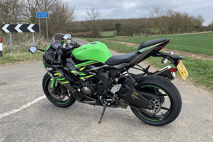 Kawasaki Ninja ZX-6R 2019 Review Price Specs