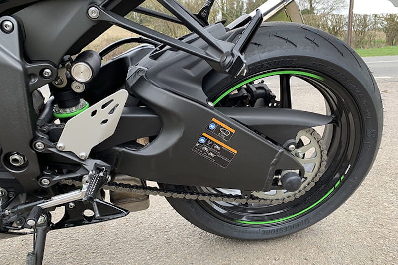 Kawasaki Ninja ZX-6R 2019 Review Price Specs