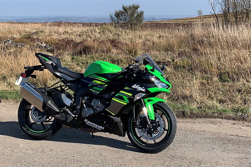 Kawasaki Ninja ZX-6R 2019 Review Price Specs