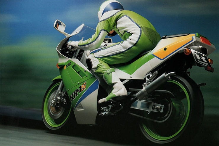 1989 Kawasaki KR-1S Review Used Price Spec_03