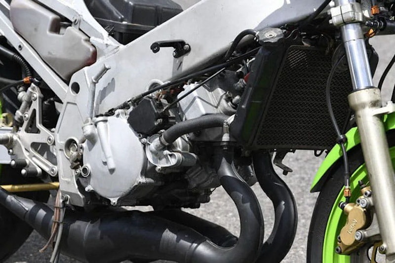 1989 Kawasaki KR-1S Review Used Price Spec_07