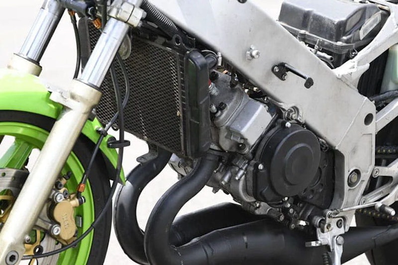 1989 Kawasaki KR-1S Review Used Price Spec_08