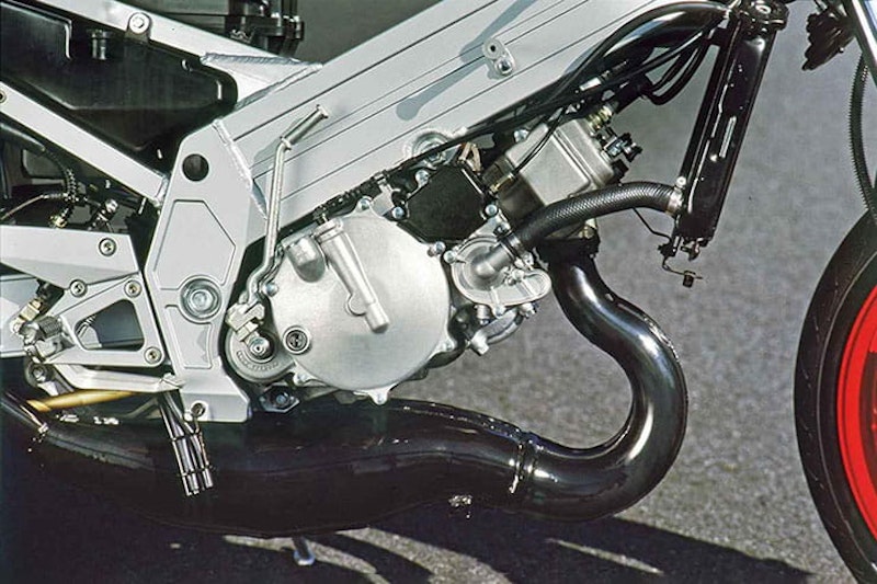 1989 Kawasaki KR-1S Review Used Price Spec_13