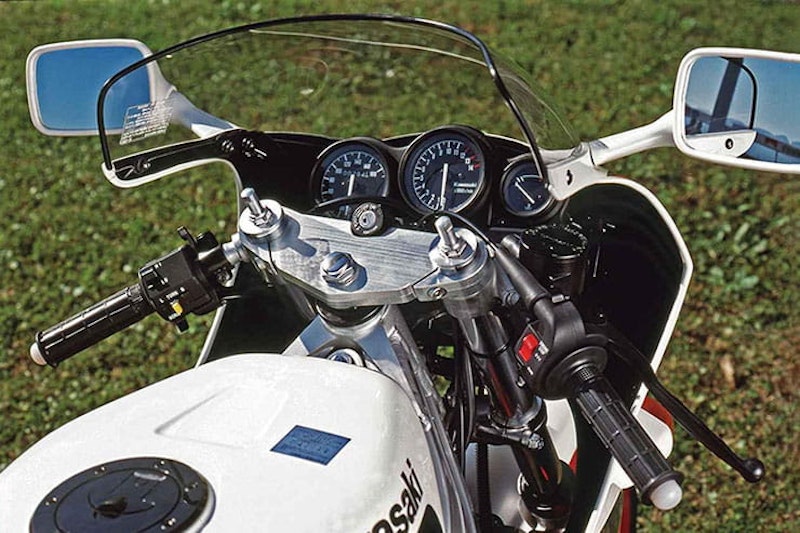 1989 Kawasaki KR-1S Review Used Price Spec_12