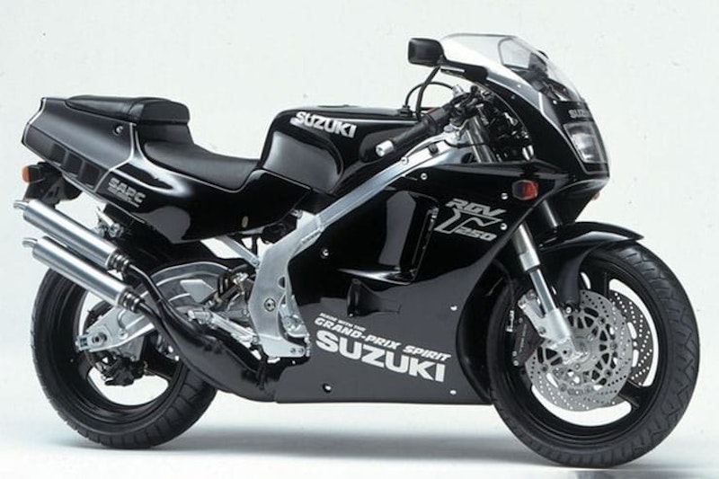 1989 Kawasaki KR-1S Review Used Price Spec_20
