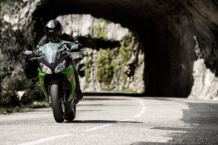 Kawasaki ER6-F Used bike guide