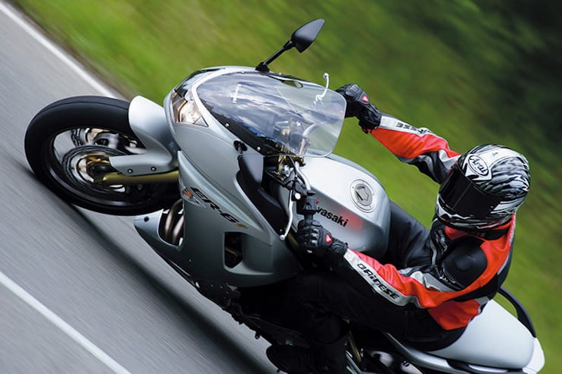 Kawasaki ER6-F Used bike guide