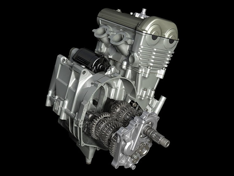 Kawasaki ER6-F Used bike guide