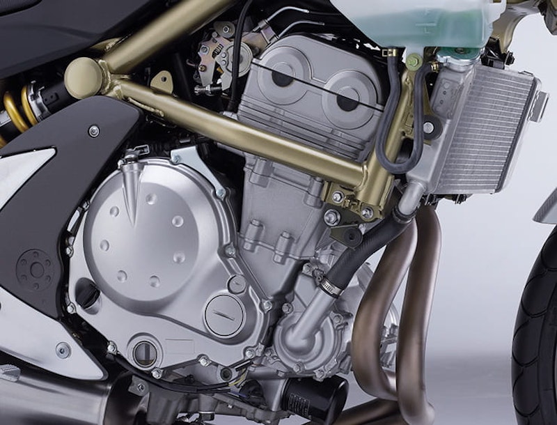 Kawasaki ER6-F Used bike guide