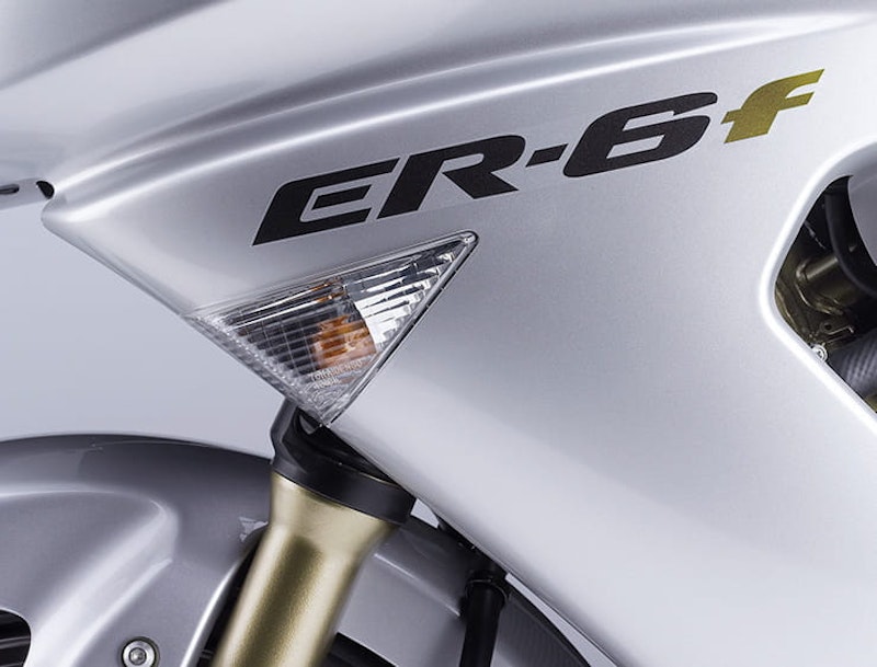 Kawasaki ER6-F Used bike guide