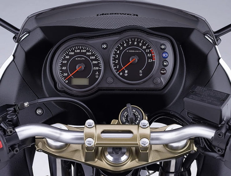 Kawasaki ER6-F Used bike guide