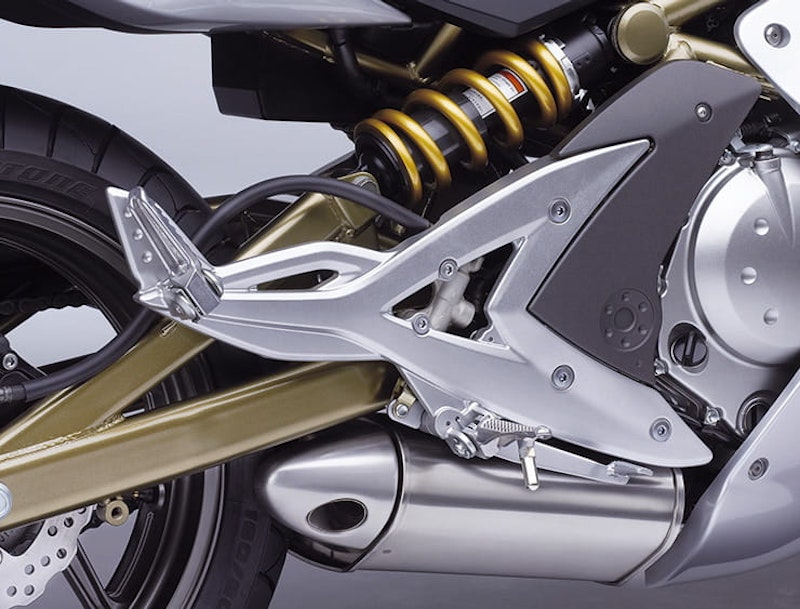 Kawasaki ER6-F Used bike guide